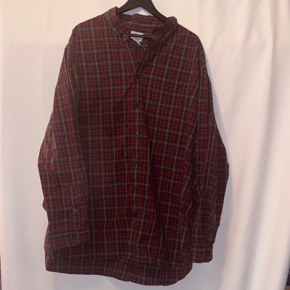L.L. Bean Other - Classic L.L. Bean Men’s Button Down Shirt in size 3XL Tall Traditional Fit